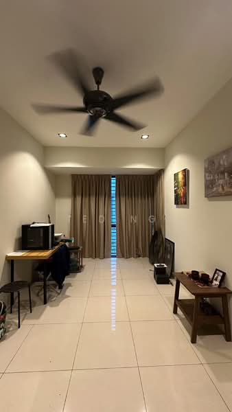 Rumah Berkembar untuk Dijual di Alma (Bukit Mertajam) - TED NG - Living Room - PropertyGuru.com.my