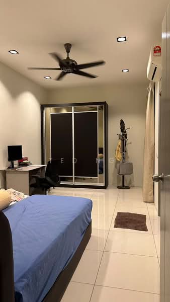 Rumah Berkembar untuk Dijual di Alma (Bukit Mertajam) - TED NG - Bedroom - PropertyGuru.com.my