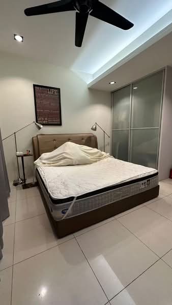 Rumah Berkembar untuk Dijual di Alma (Bukit Mertajam) - TED NG - Bedroom - PropertyGuru.com.my