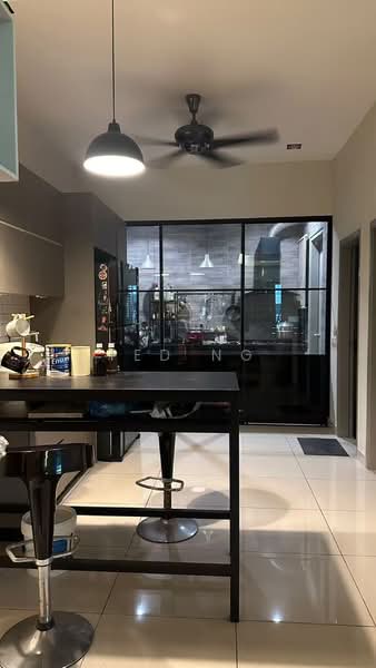 Rumah Berkembar untuk Dijual di Alma (Bukit Mertajam) - TED NG - Kitchen - PropertyGuru.com.my