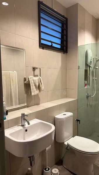 Rumah Berkembar untuk Dijual di Alma (Bukit Mertajam) - TED NG - Bathroom - PropertyGuru.com.my