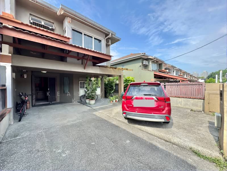 2-storey Terraced House for Sale in Kota Damansara (Selangor) - Keasavan Hari Krishnan - Exterior - PropertyGuru.com.my