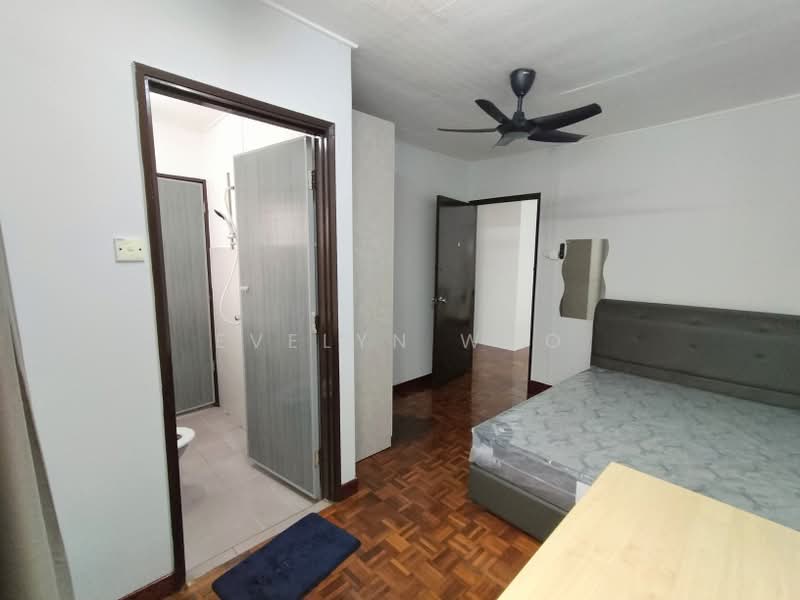 Rumah Teres 2-Tingkat untuk Disewa di Seksyen 17 (Petaling Jaya) - Evelyn Woo - Bedroom - PropertyGuru.com.my