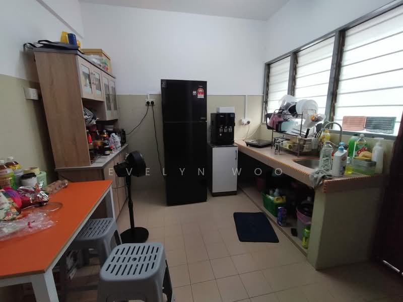 Rumah Teres 2-Tingkat untuk Disewa di Seksyen 17 (Petaling Jaya) - Evelyn Woo - Kitchen - PropertyGuru.com.my