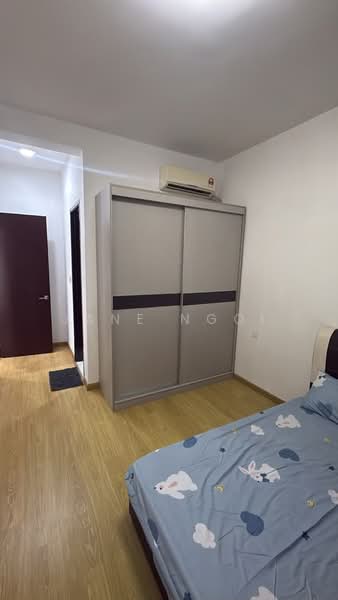 Condominium for Rent at Amberside @ Country Garden Danga Bay - Jane Ngoi - Bedroom - PropertyGuru.com.my
