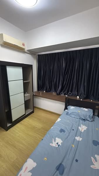 Condominium for Rent at Amberside @ Country Garden Danga Bay - Jane Ngoi - Bedroom - PropertyGuru.com.my