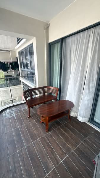 Condominium for Rent at Amberside @ Country Garden Danga Bay - Jane Ngoi - Balcony - PropertyGuru.com.my