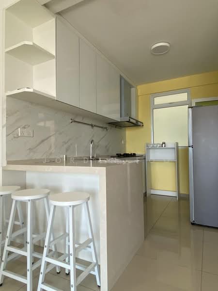 Kondominium untuk Dijual di SummerSkye Residences - Jordan Foo - Kitchen - PropertyGuru.com.my