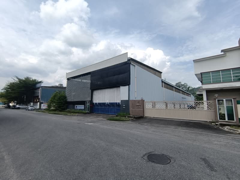 Kilang untuk Disewa di Hi-Tech Industrial Park (Semenyih) - Han . - Exterior - PropertyGuru.com.my