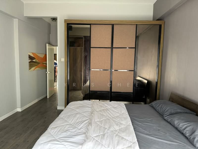 Kondominium untuk Disewa di Prima Setapak 2 - Cyrus Chee - Bedroom - PropertyGuru.com.my