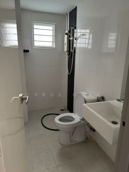 Kondominium untuk Disewa di Prima Setapak 2 - Cyrus Chee - Bathroom - PropertyGuru.com.my