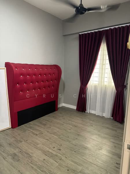 Kondominium untuk Disewa di Prima Setapak 2 - Cyrus Chee - Bedroom - PropertyGuru.com.my