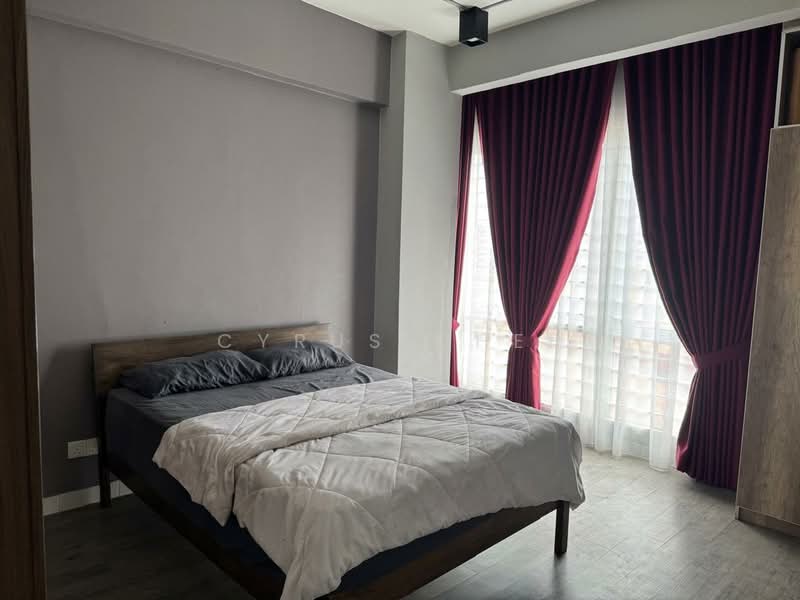 Kondominium untuk Disewa di Prima Setapak 2 - Cyrus Chee - Bedroom - PropertyGuru.com.my