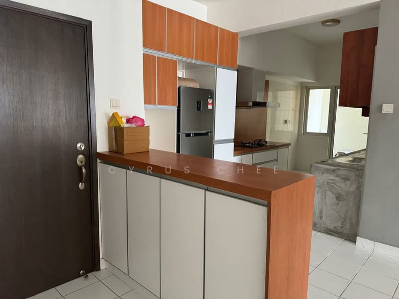 Kondominium untuk Disewa di Prima Setapak 2 - Cyrus Chee - Kitchen - PropertyGuru.com.my