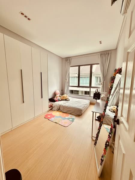 3-storey Terraced House for Sale in Desa Parkcity (Kuala Lumpur) - James Lee - Bedroom - PropertyGuru.com.my