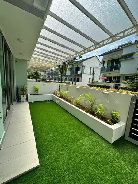 3-storey Terraced House for Sale in Desa Parkcity (Kuala Lumpur) - James Lee - Exterior - PropertyGuru.com.my