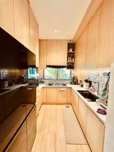 3-storey Terraced House for Sale in Desa Parkcity (Kuala Lumpur) - James Lee - Kitchen - PropertyGuru.com.my
