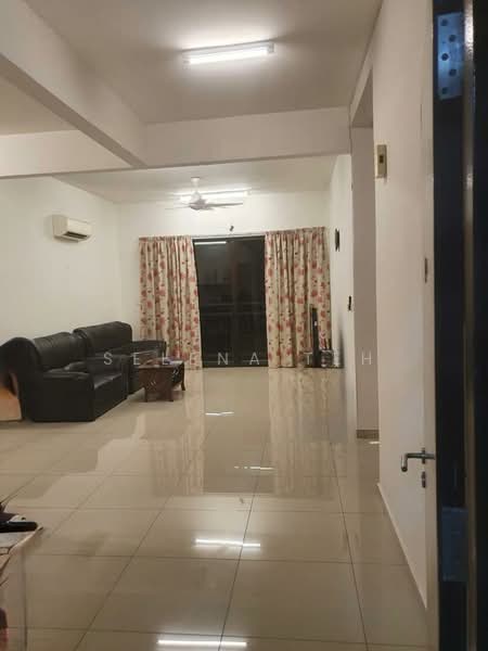 Condominium for Sale at V-Residensi - Selena Teh - Living Room - PropertyGuru.com.my