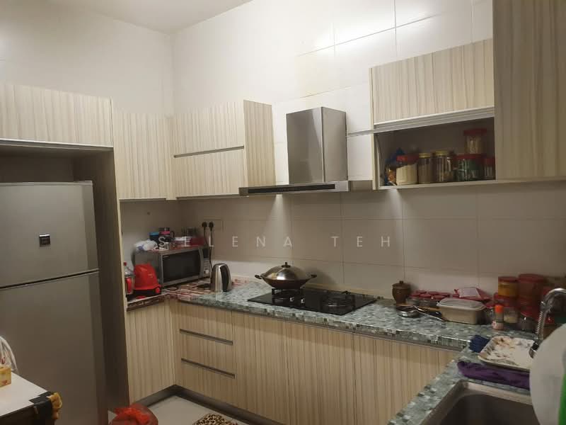 Condominium for Sale at V-Residensi - Selena Teh - Kitchen - PropertyGuru.com.my