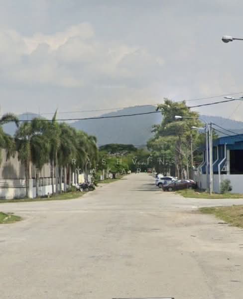 Tanah Perindustrian untuk Dijual di Ipoh (Perak) - Rashvin Thiyakarajan - Exterior - PropertyGuru.com.my