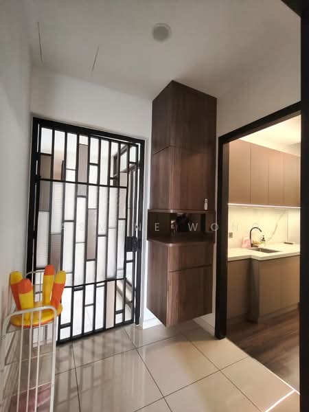 Service Residence for Sale at The Park 2 - Jasmine Wong - Kitchen - PropertyGuru.com.my