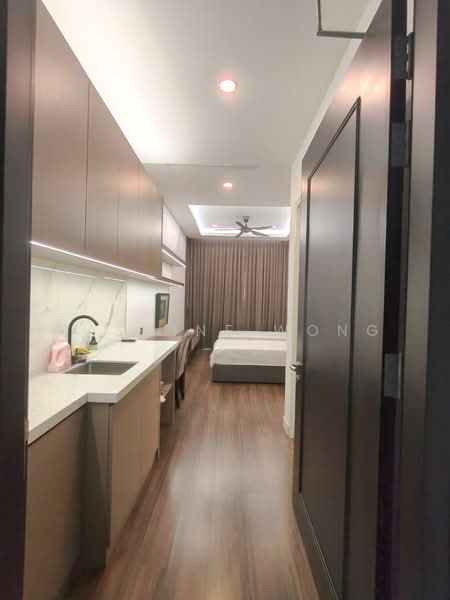 Service Residence for Sale at The Park 2 - Jasmine Wong - Kitchen - PropertyGuru.com.my