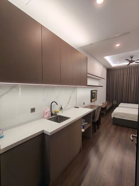 Service Residence for Sale at The Park 2 - Jasmine Wong - Bedroom - PropertyGuru.com.my