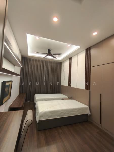 Service Residence for Sale at The Park 2 - Jasmine Wong - Bedroom - PropertyGuru.com.my