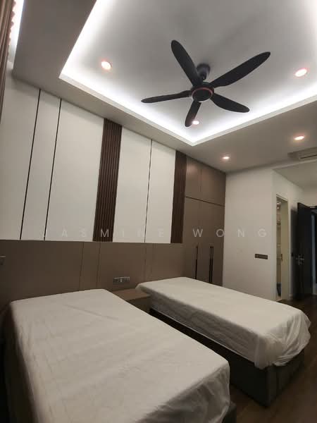 Service Residence for Sale at The Park 2 - Jasmine Wong - Bedroom - PropertyGuru.com.my