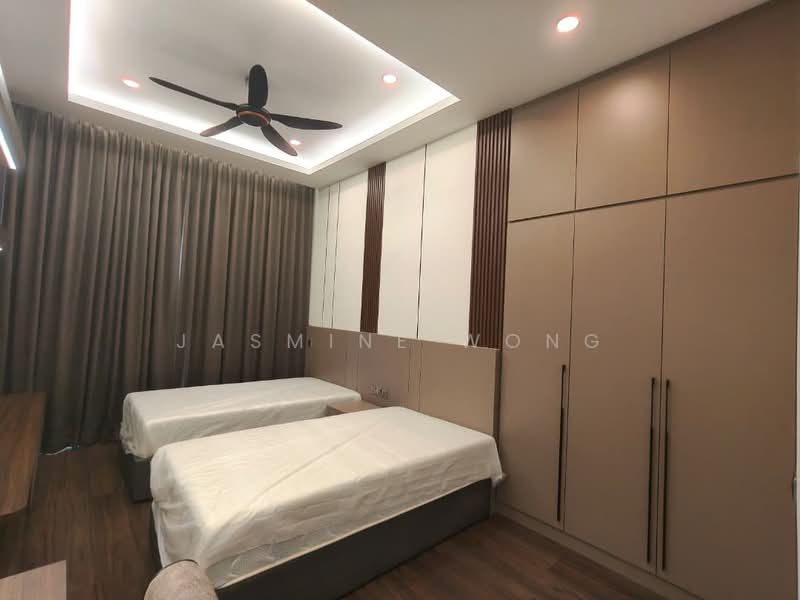 Service Residence for Sale at The Park 2 - Jasmine Wong - Bedroom - PropertyGuru.com.my