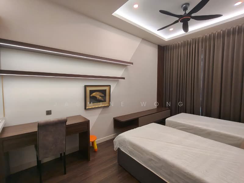 Service Residence for Sale at The Park 2 - Jasmine Wong - Bedroom - PropertyGuru.com.my