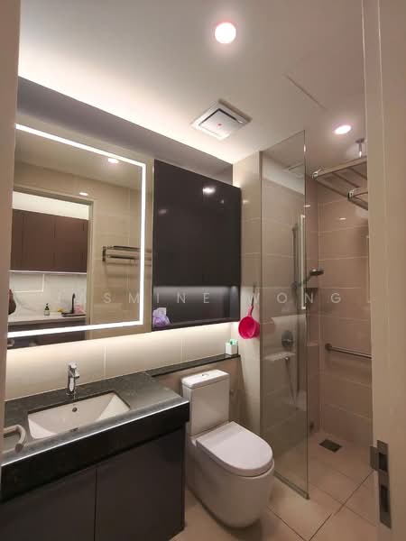 Service Residence for Sale at The Park 2 - Jasmine Wong - Bathroom - PropertyGuru.com.my