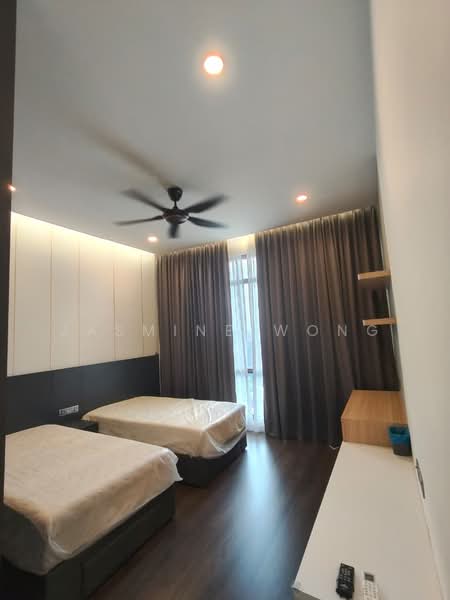 Service Residence for Sale at The Park 2 - Jasmine Wong - Bedroom - PropertyGuru.com.my