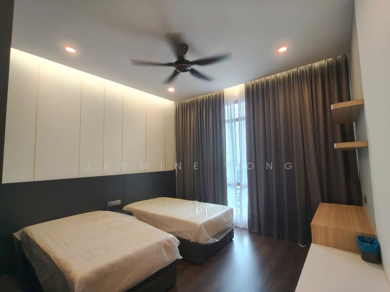 Service Residence for Sale at The Park 2 - Jasmine Wong - Bedroom - PropertyGuru.com.my