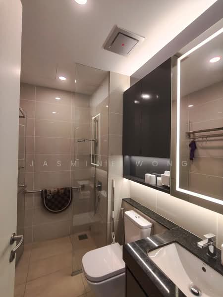Service Residence for Sale at The Park 2 - Jasmine Wong - Bathroom - PropertyGuru.com.my