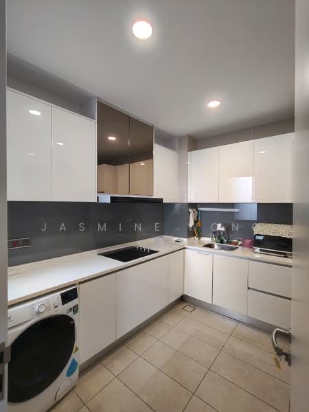 Service Residence for Sale at The Park 2 - Jasmine Wong - Kitchen - PropertyGuru.com.my