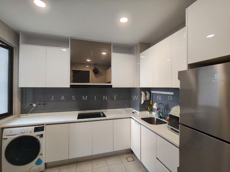 Service Residence for Sale at The Park 2 - Jasmine Wong - Kitchen - PropertyGuru.com.my