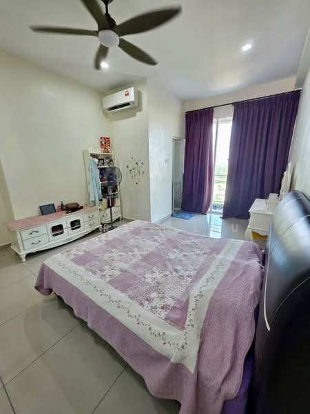 Condominium for Sale at Shineville Park - Darren Lau - Bedroom - PropertyGuru.com.my