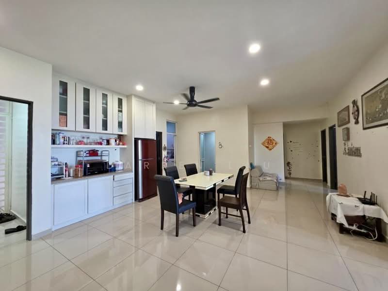Condominium for Sale at Shineville Park - Darren Lau - Dining Room - PropertyGuru.com.my
