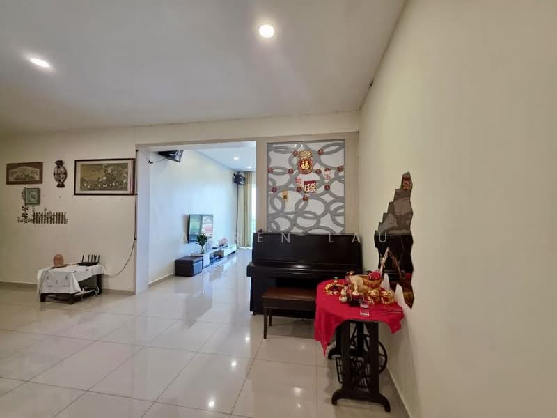 Condominium for Sale at Shineville Park - Darren Lau - Living Room - PropertyGuru.com.my