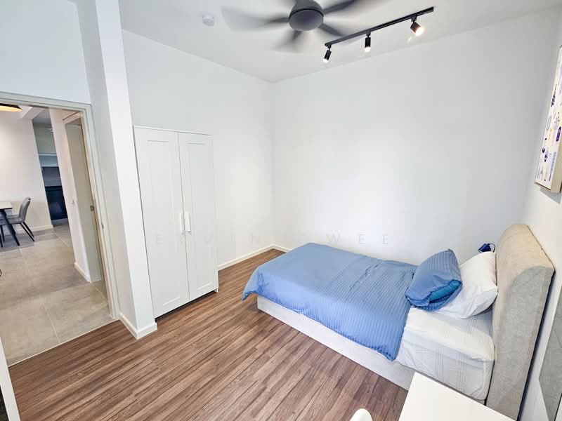 Service Residence for Rent at Aurora Subang Jaya - Elvin Gwee - Bedroom - PropertyGuru.com.my