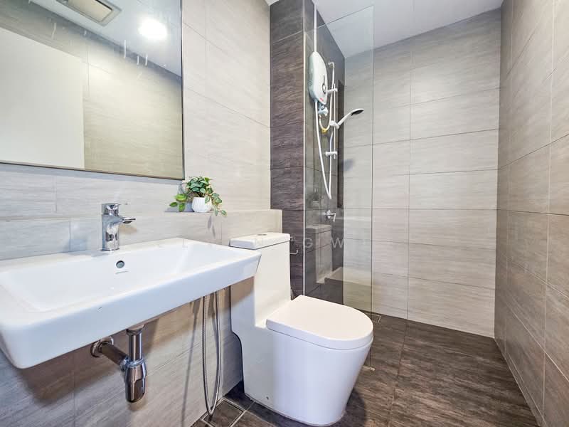 Service Residence for Rent at Aurora Subang Jaya - Elvin Gwee - Bathroom - PropertyGuru.com.my