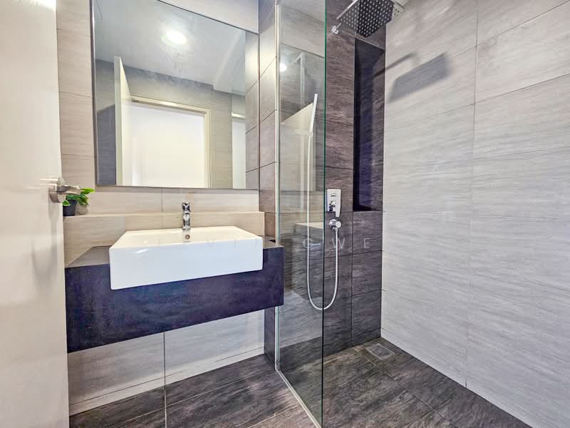 Service Residence for Rent at Aurora Subang Jaya - Elvin Gwee - Bathroom - PropertyGuru.com.my