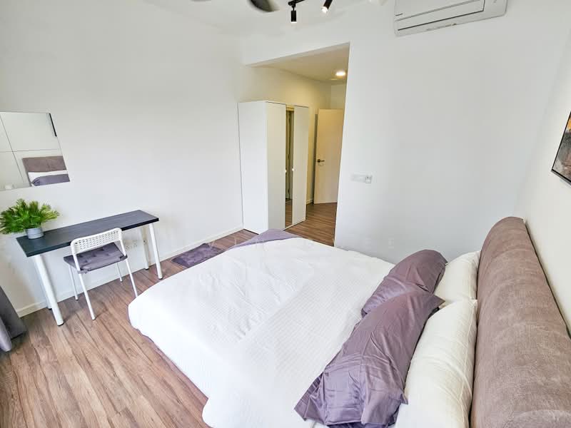 Service Residence for Rent at Aurora Subang Jaya - Elvin Gwee - Bedroom - PropertyGuru.com.my