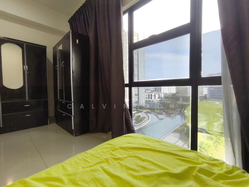 Servis Apartment untuk Disewa di HYVE - Calvin Goh - PropertyGuru.com.my