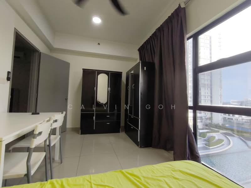 Servis Apartment untuk Disewa di HYVE - Calvin Goh - PropertyGuru.com.my