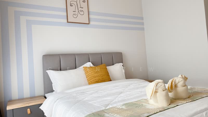Service Residence for Rent at Cyperus @ Tropicana Gardens - Clement Tiew - PropertyGuru.com.my