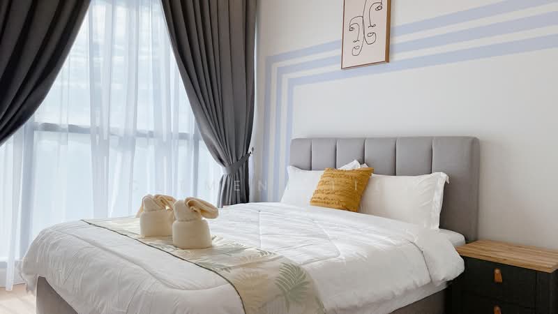 Service Residence for Rent at Cyperus @ Tropicana Gardens - Clement Tiew - PropertyGuru.com.my