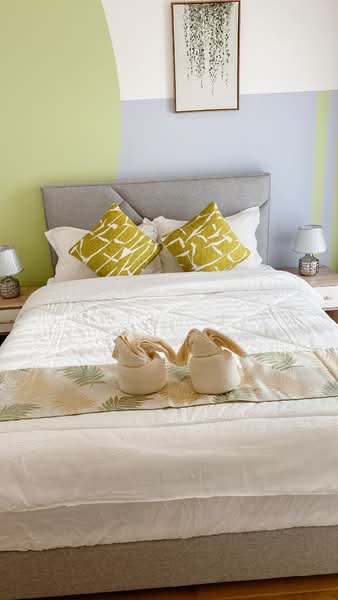 Service Residence for Rent at Cyperus @ Tropicana Gardens - Clement Tiew - PropertyGuru.com.my