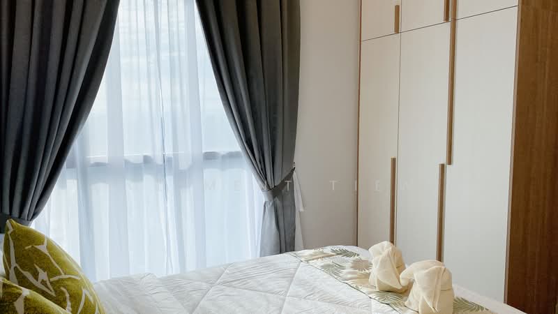 Service Residence for Rent at Cyperus @ Tropicana Gardens - Clement Tiew - PropertyGuru.com.my